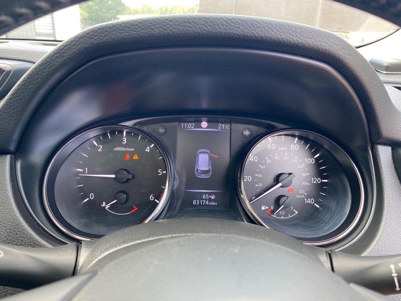 Nissan X-Trail view 21