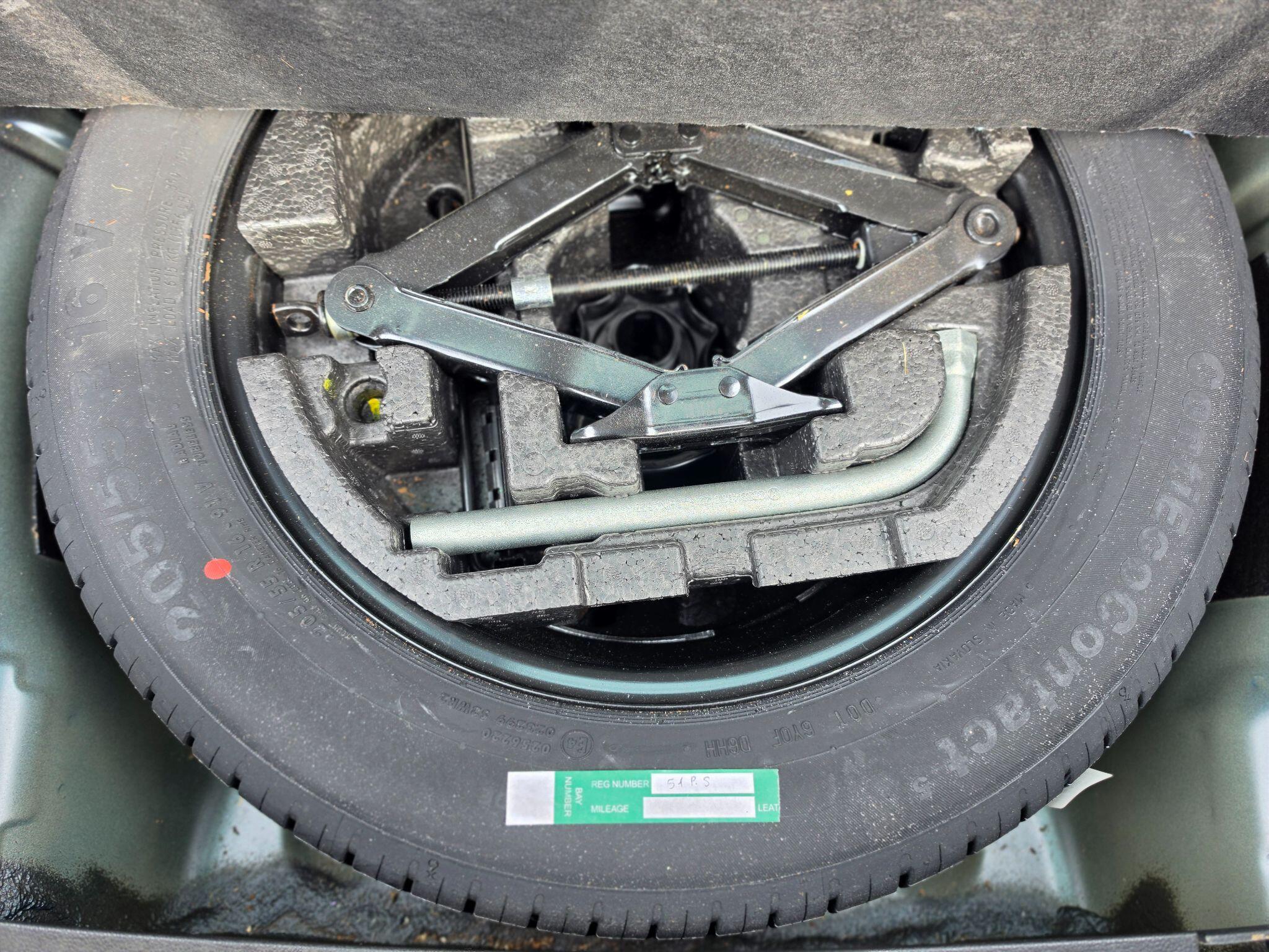 Skoda Superb view 32