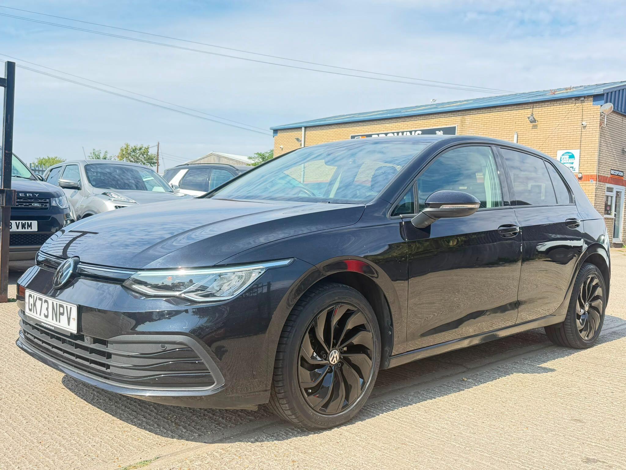 Volkswagen Golf view 7