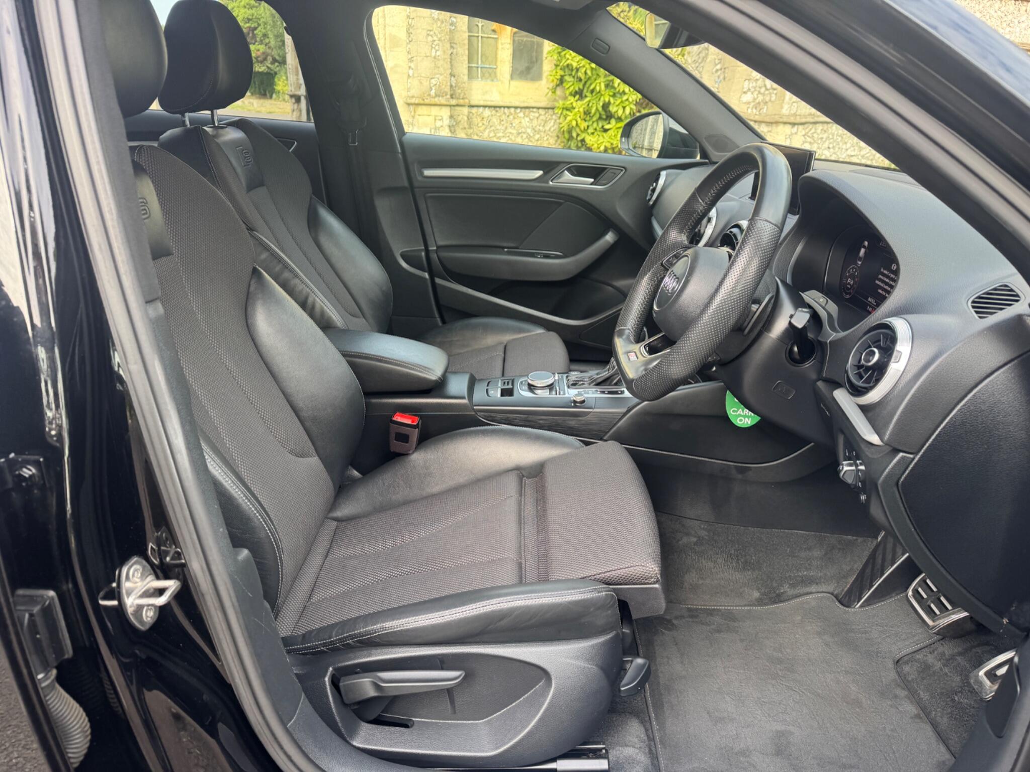 Audi A3 view 32
