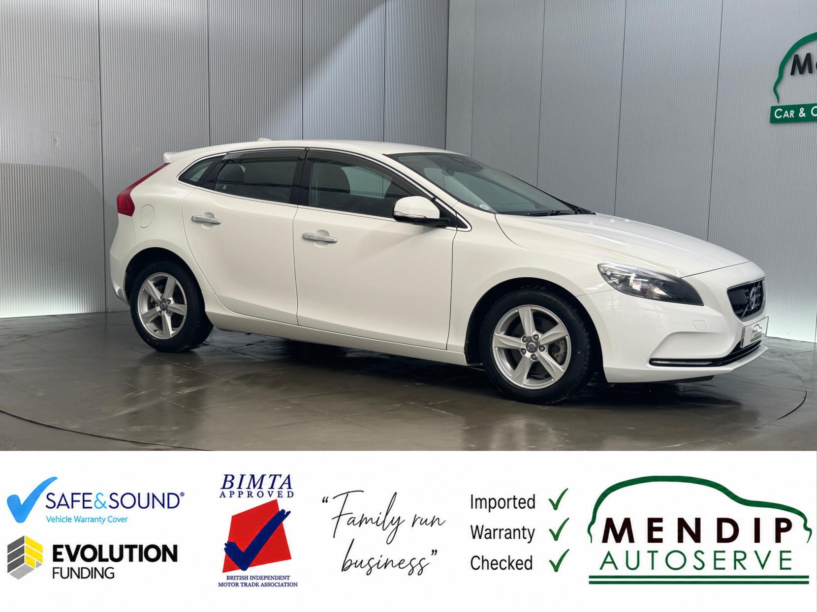 Volvo V40 view 48
