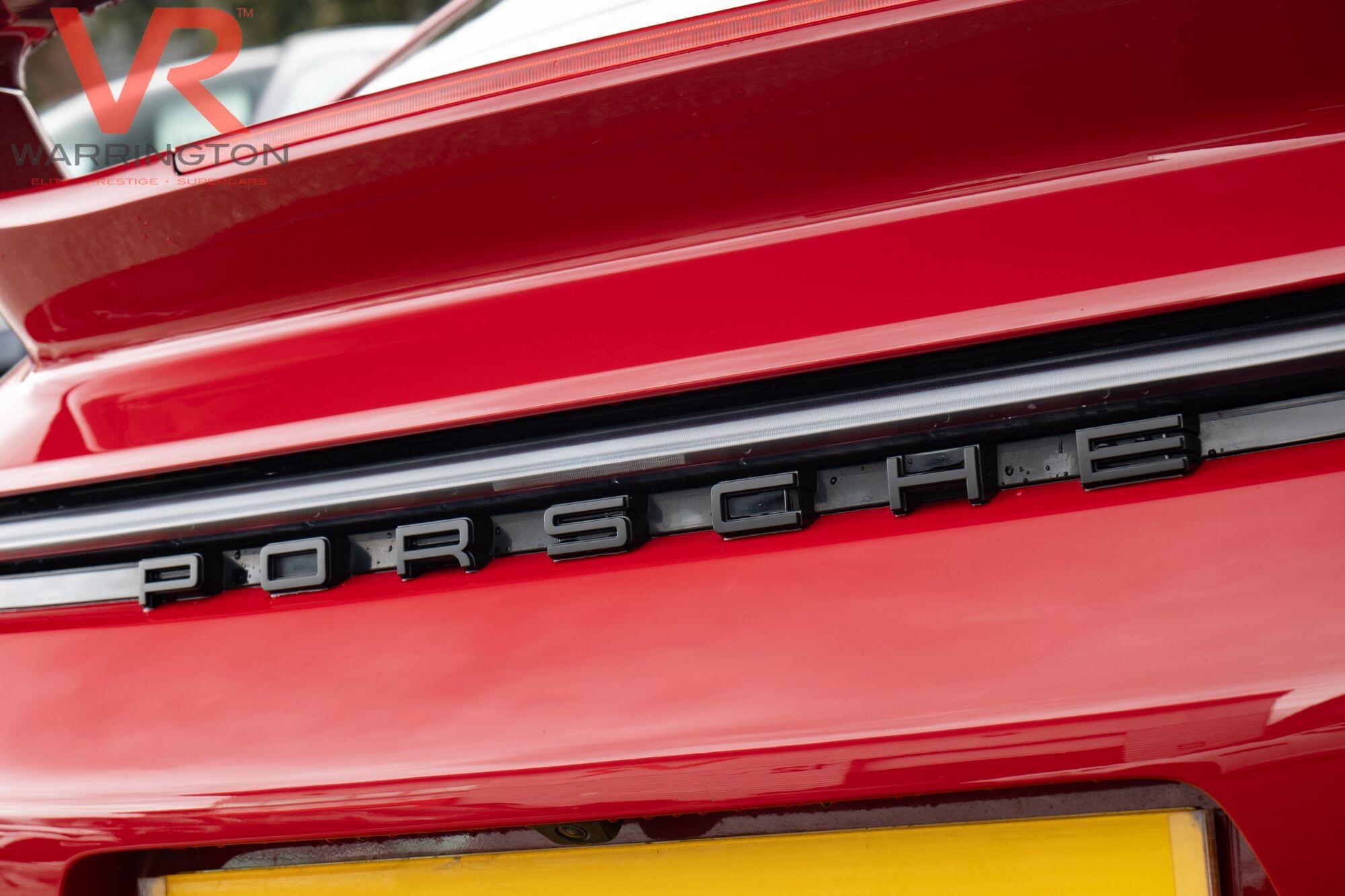 Porsche 911 view 46
