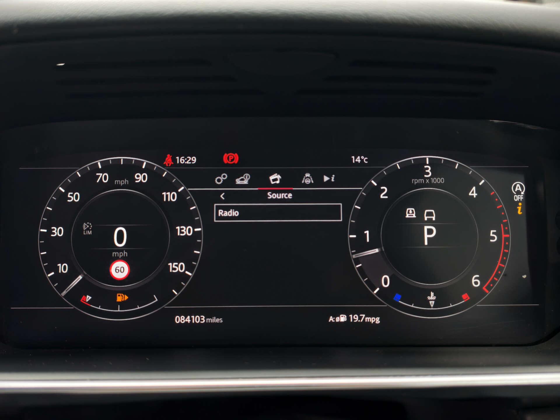 Land Rover Range Rover Sport view 27
