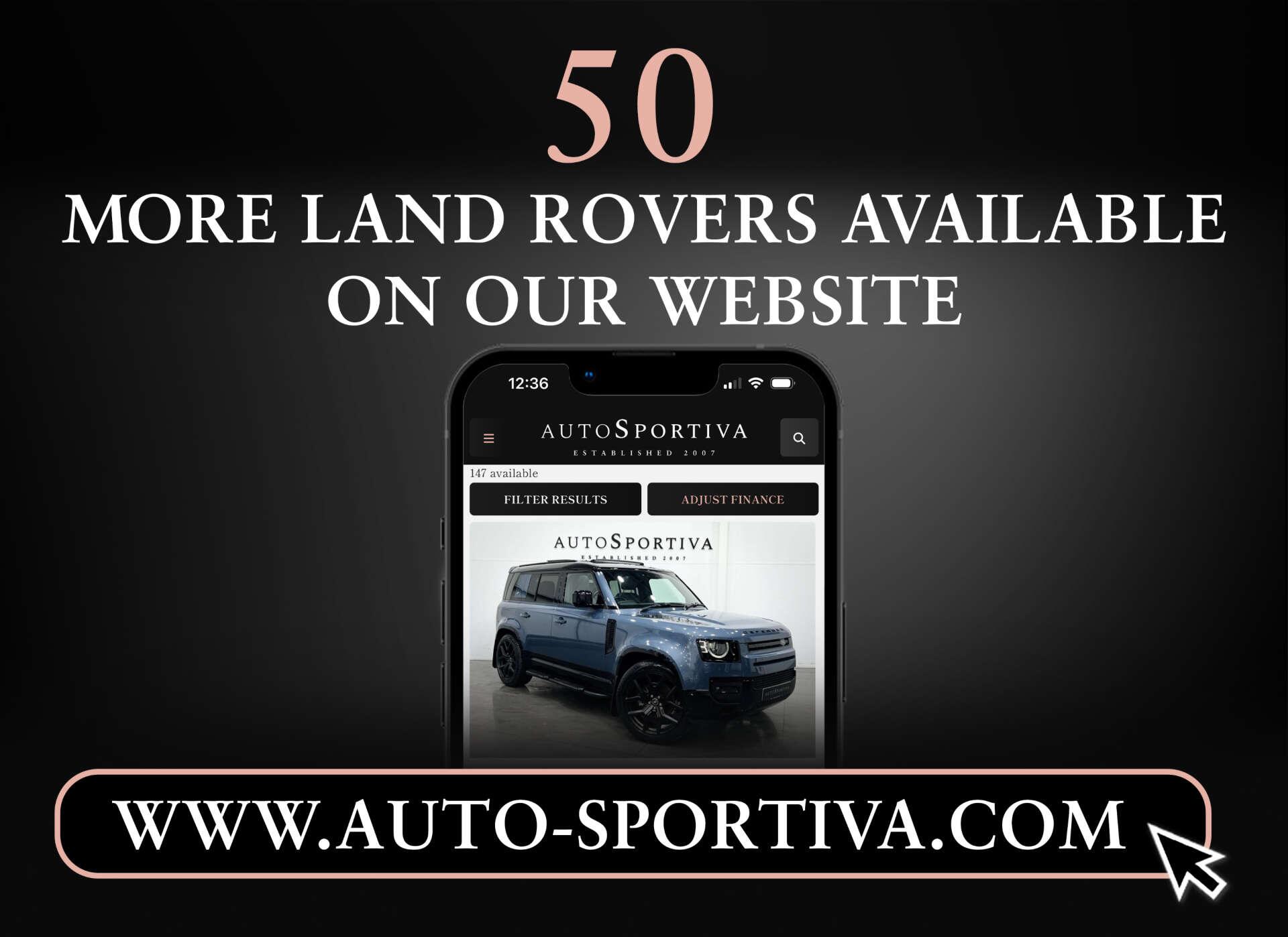 Land Rover Range Rover Sport view 31