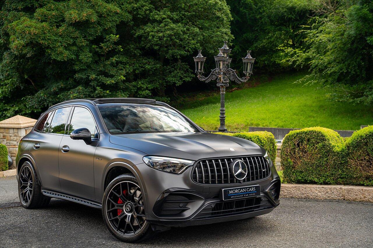 Mercedes-Benz GLC view 102