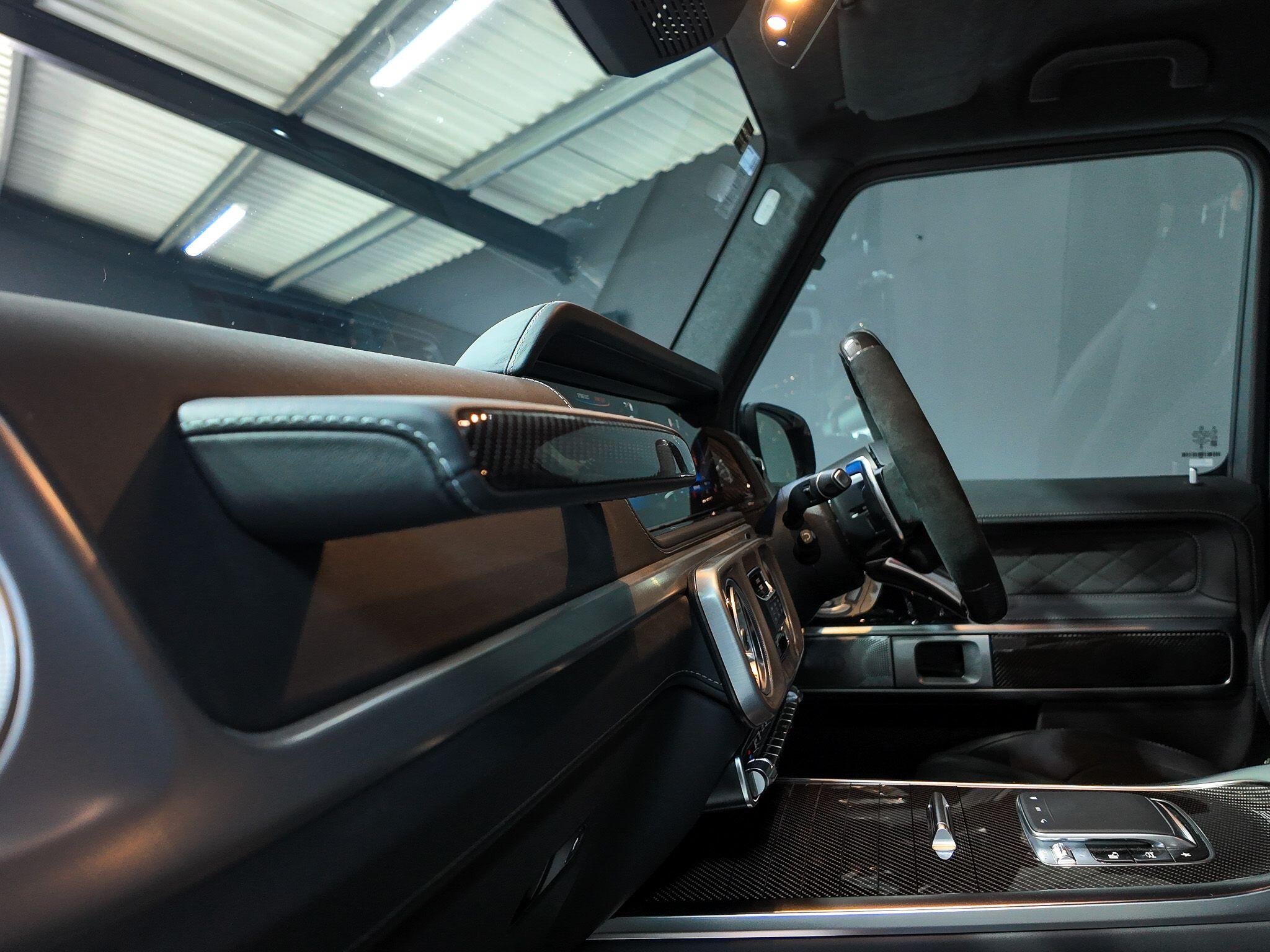 Mercedes-Benz G-Class view 62