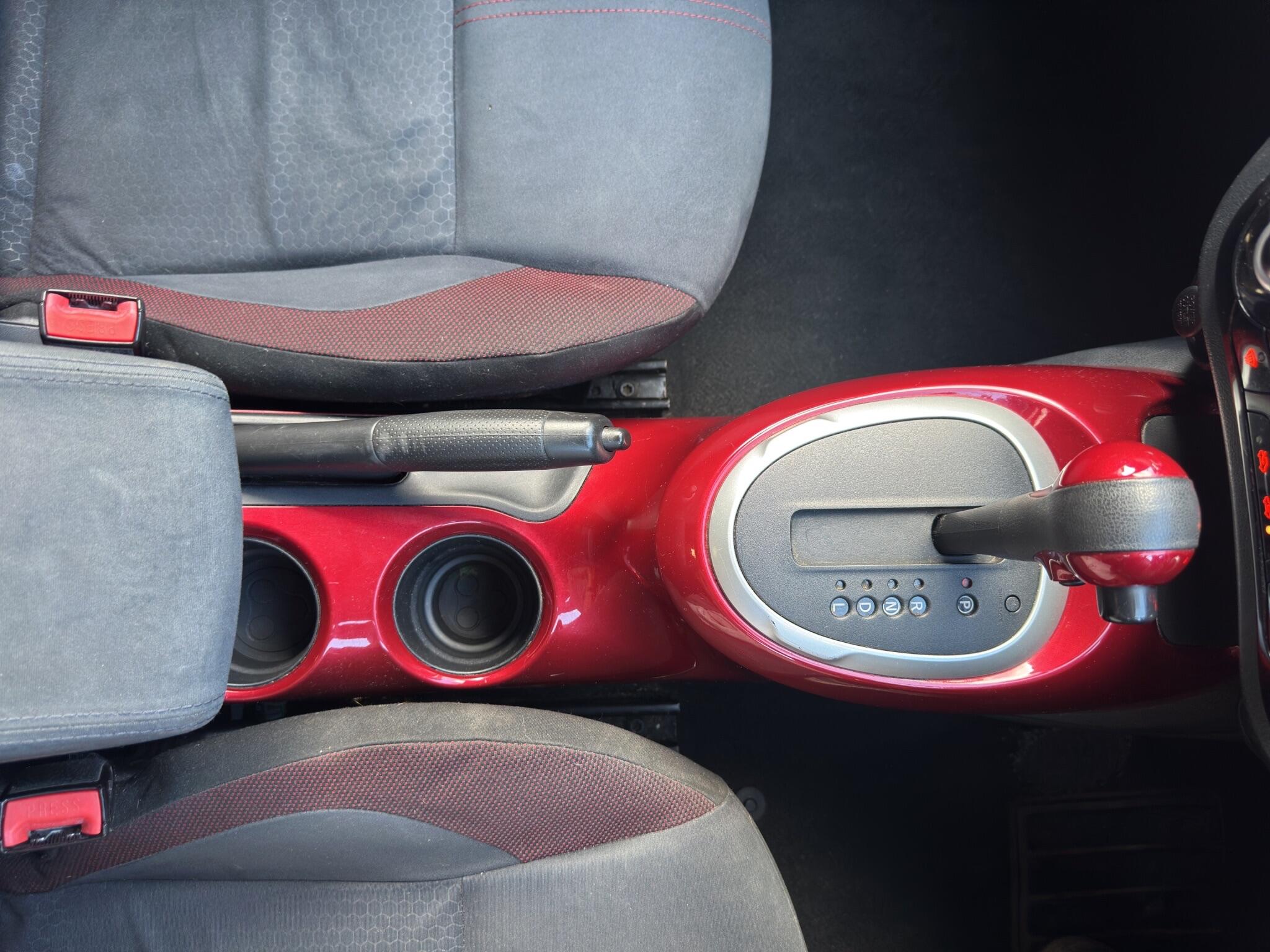 Nissan Juke view 19