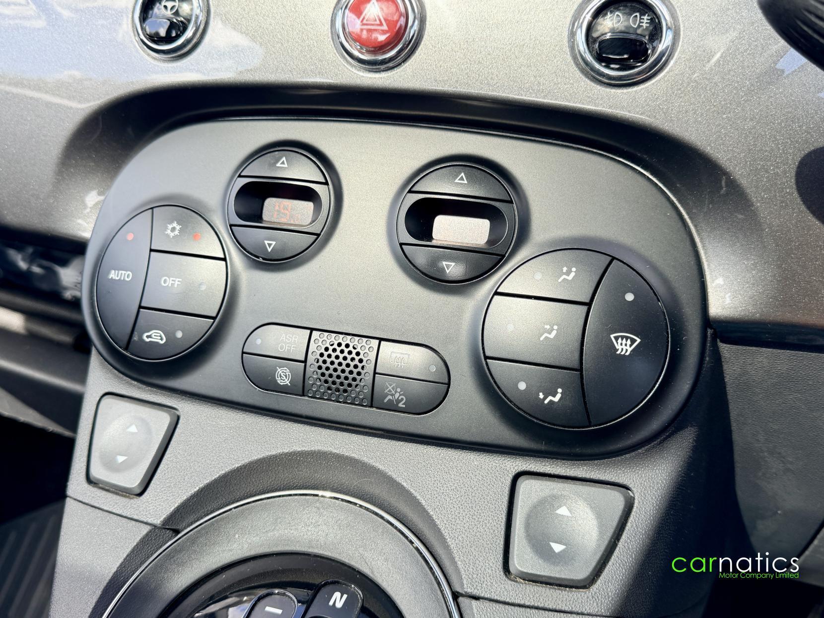 Fiat 500 view 22