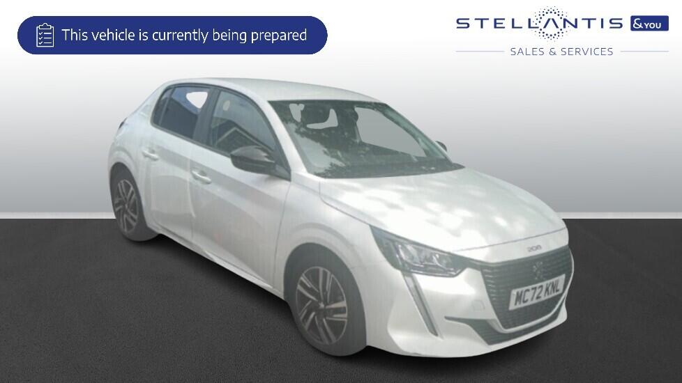 2023 Peugeot 208