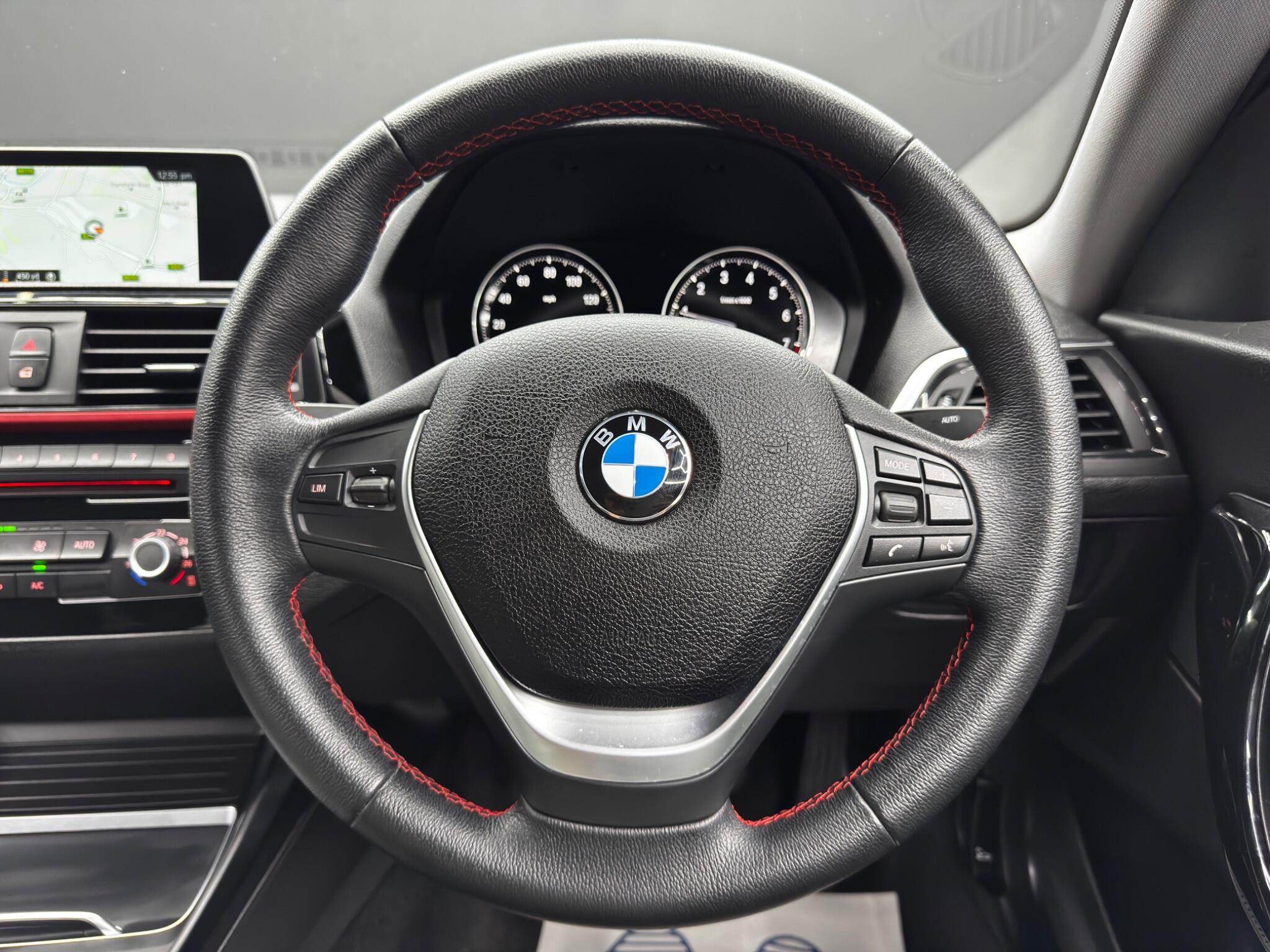BMW 2 Series view 18