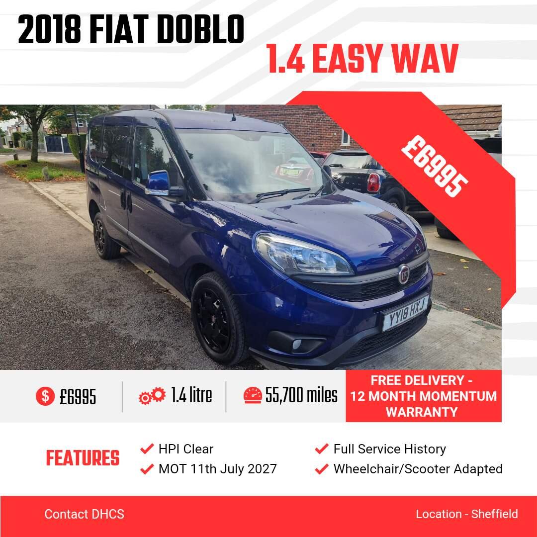 Fiat Doblo