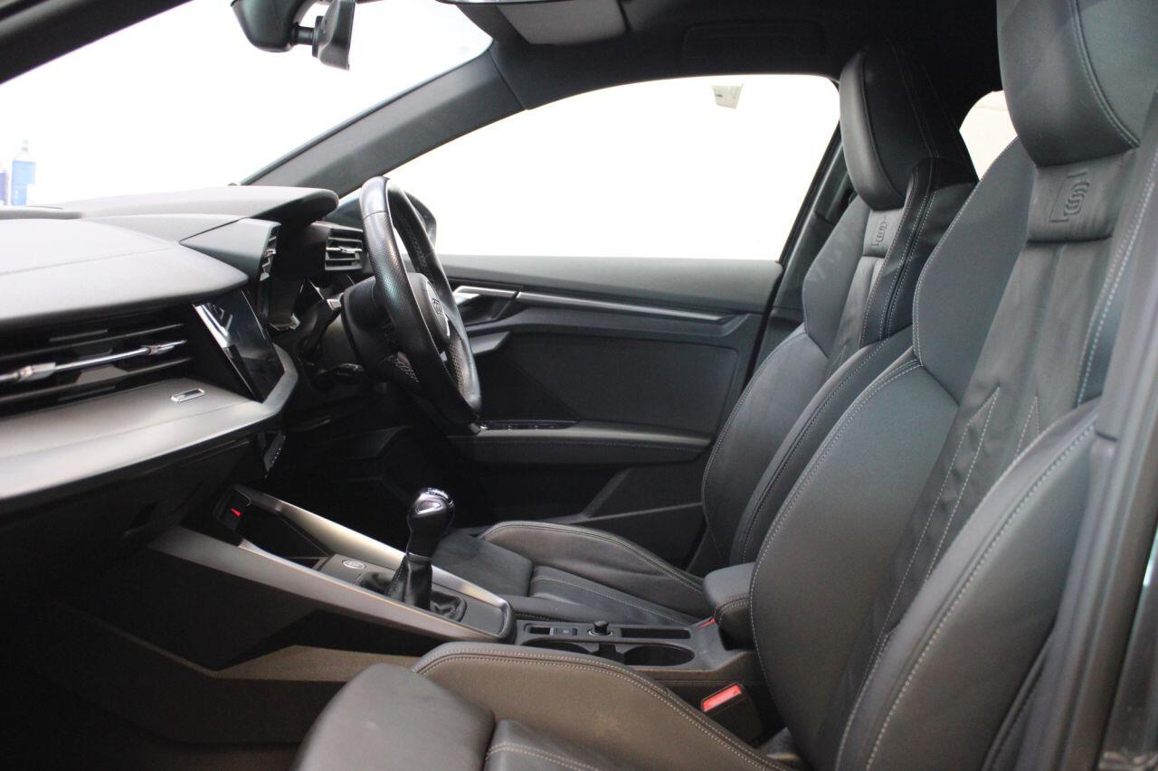 Audi A3 view 10