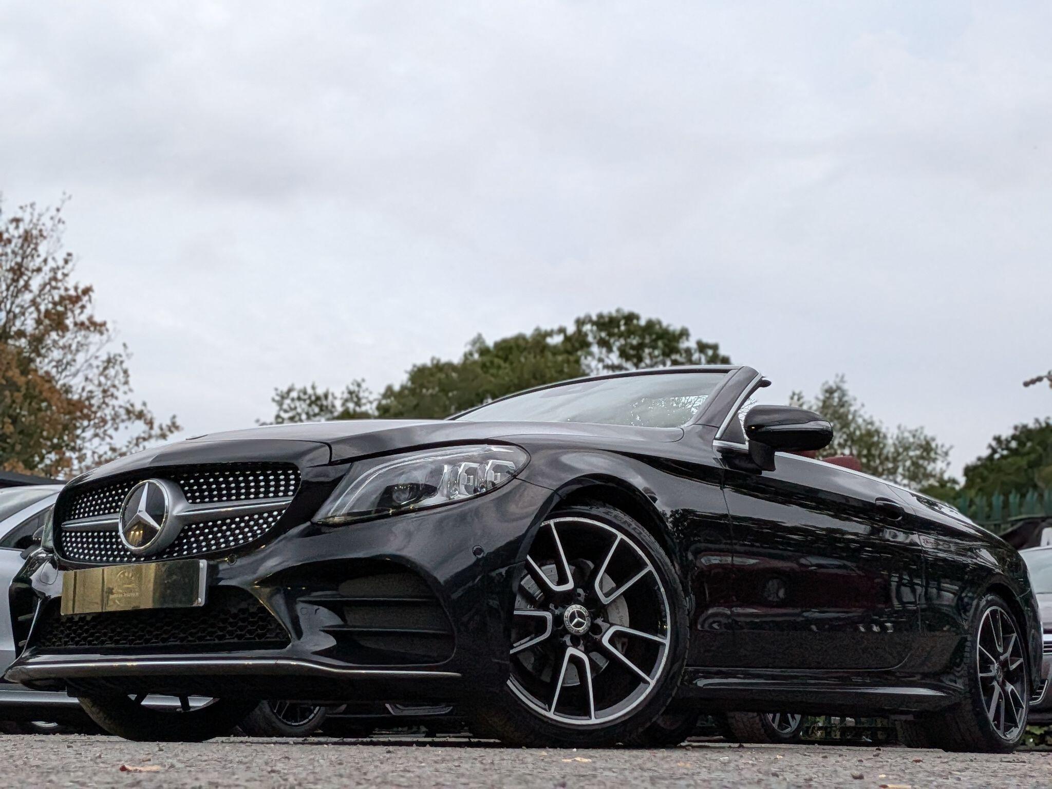 Mercedes-Benz C Class view 6