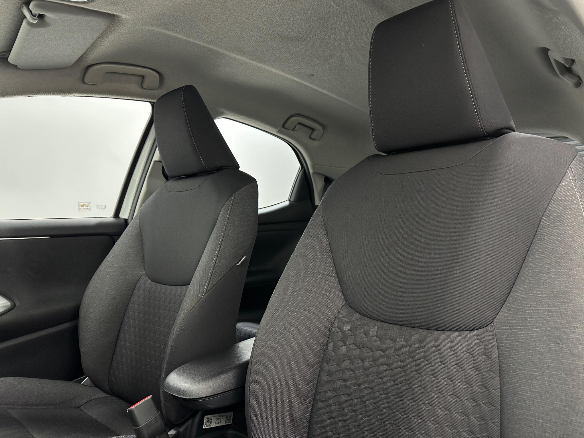 Toyota Yaris view 34