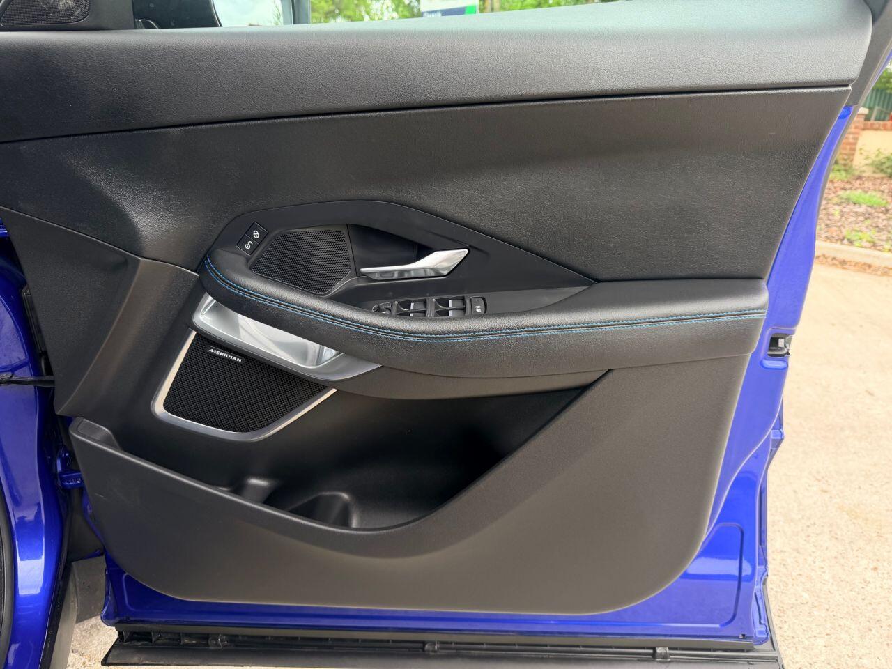 Jaguar E-Pace view 16