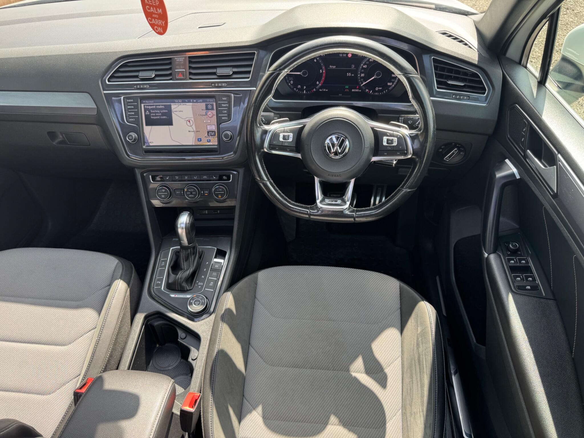 Volkswagen Tiguan view 18