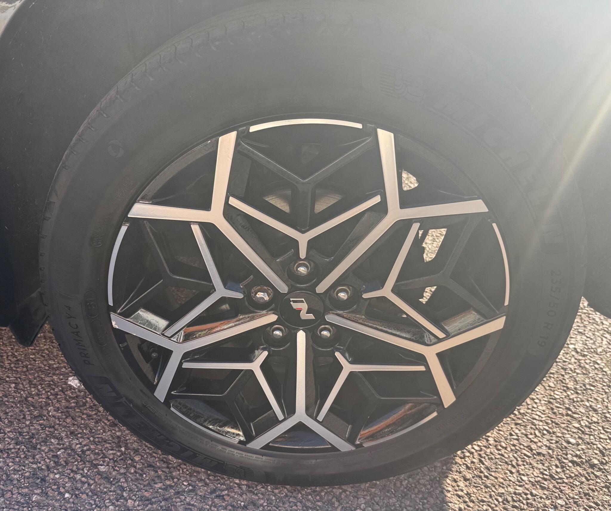 Hyundai Tucson view 21