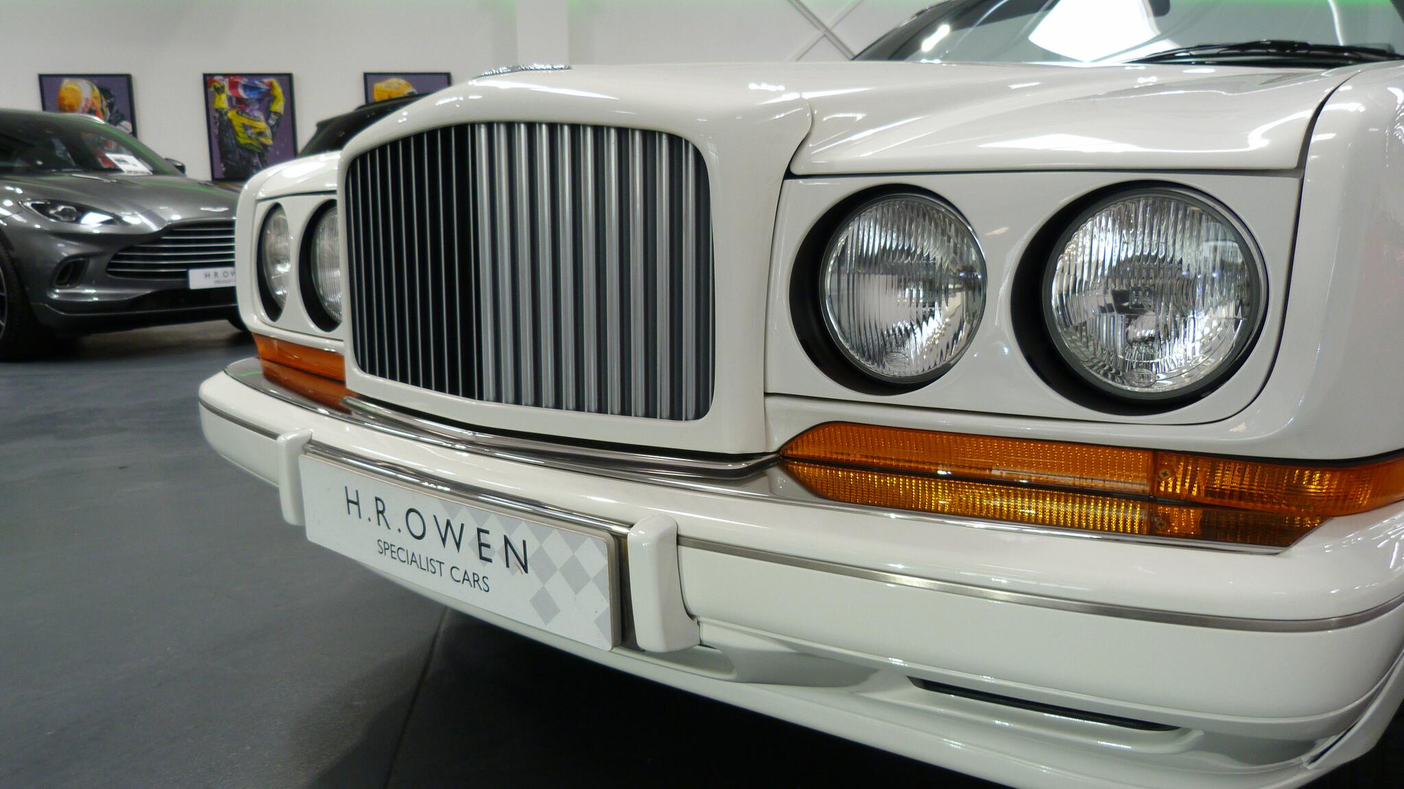 Bentley Azure view 34