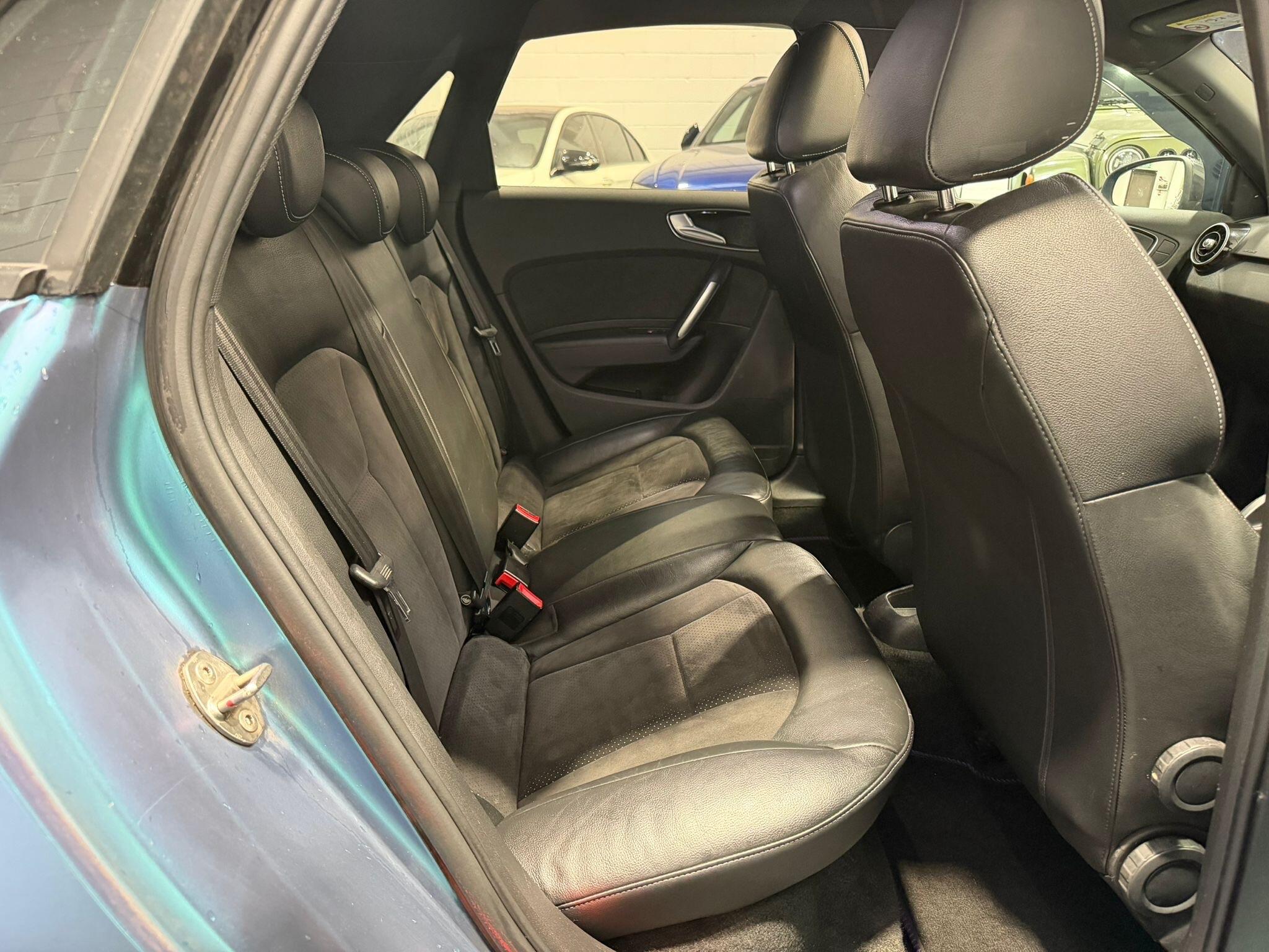 Audi A1 view 9