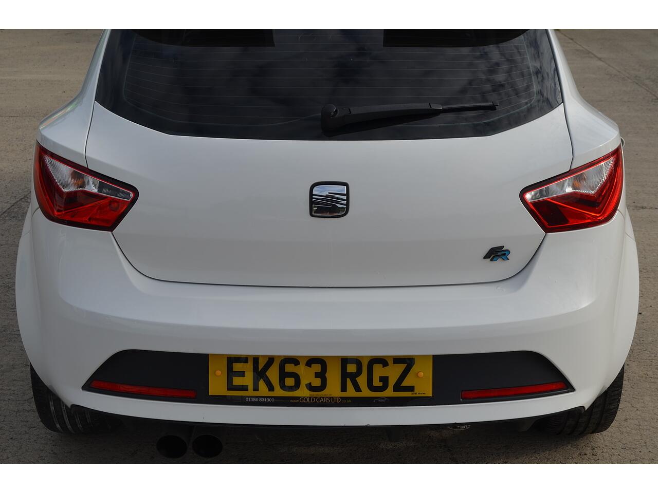 Seat Ibiza view 32