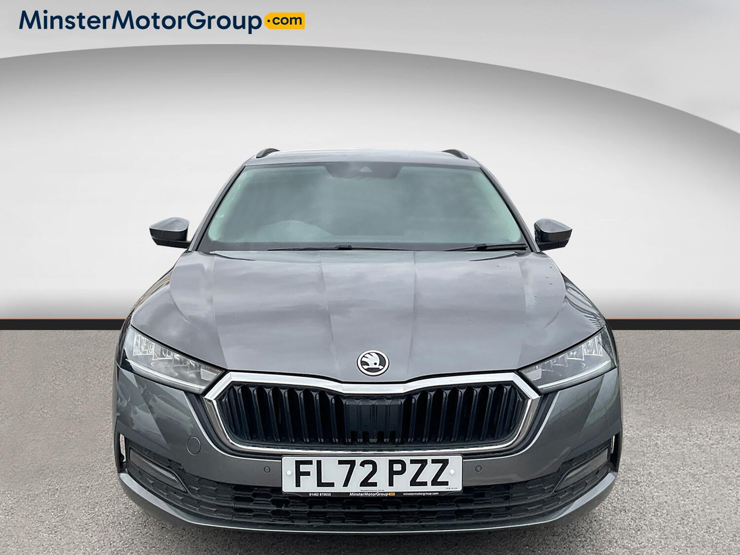 Skoda Octavia view 5