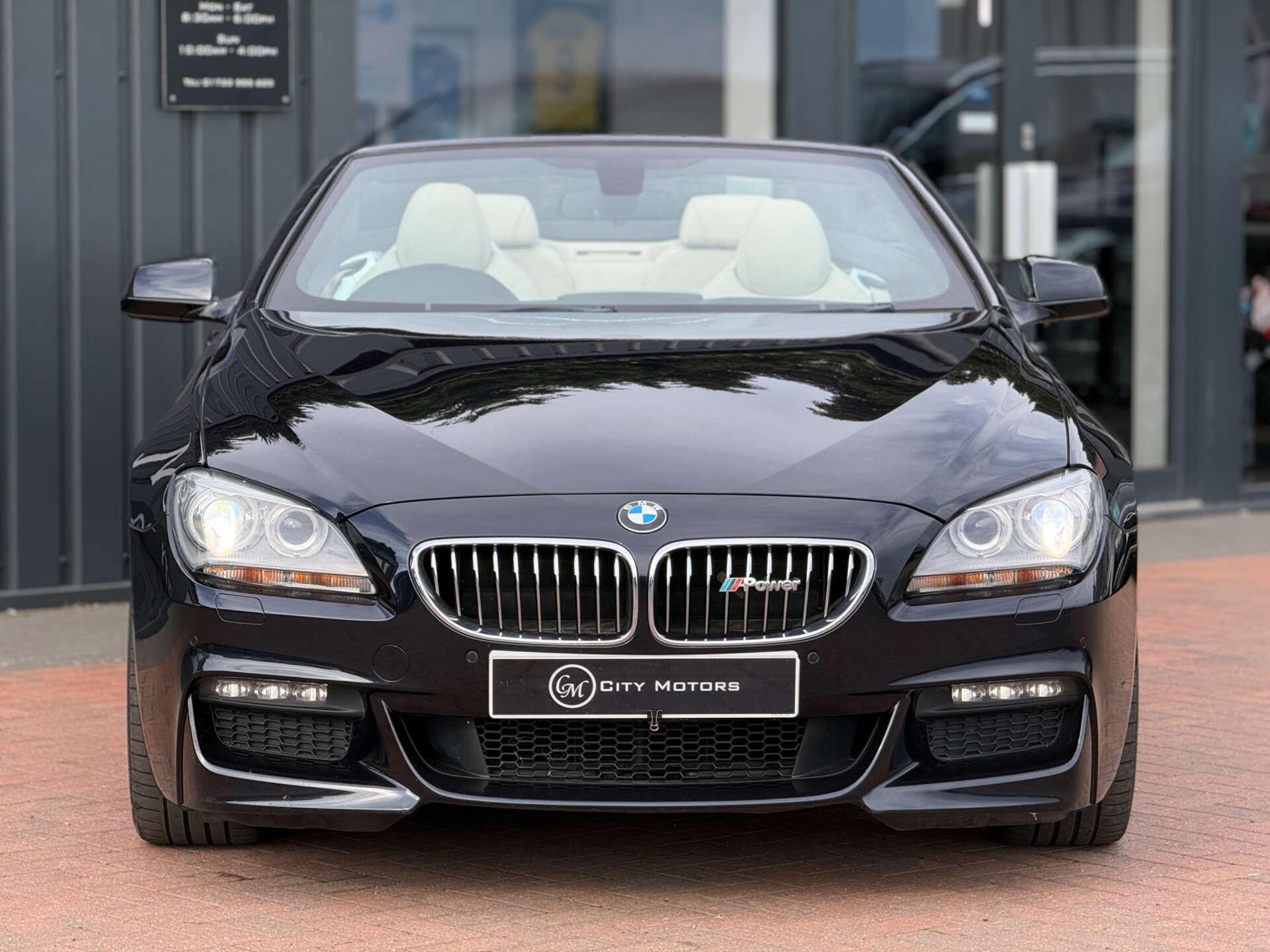 BMW 6 Series view 15