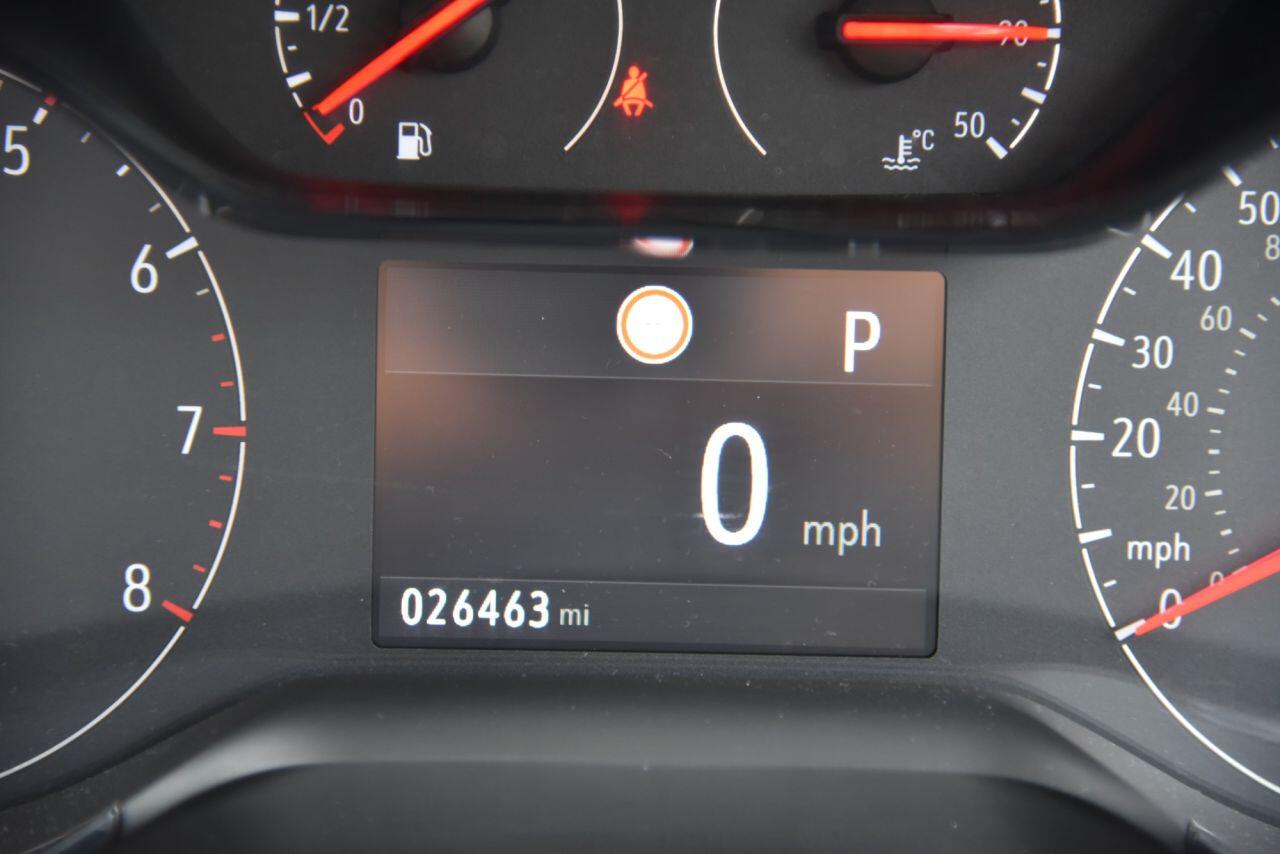 Vauxhall Corsa view 29