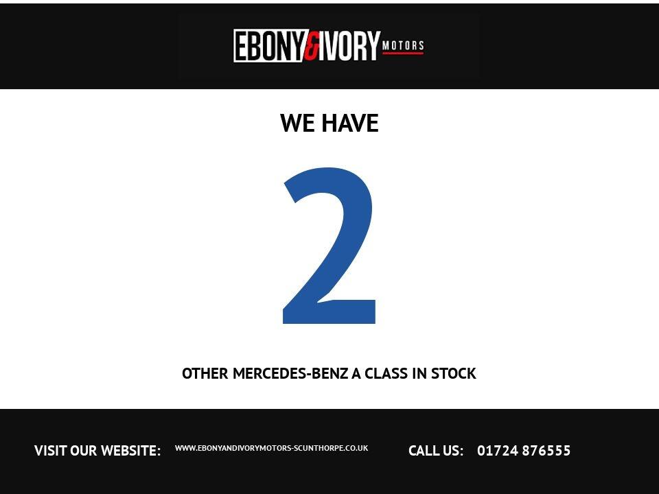 Mercedes-Benz A Class view 36