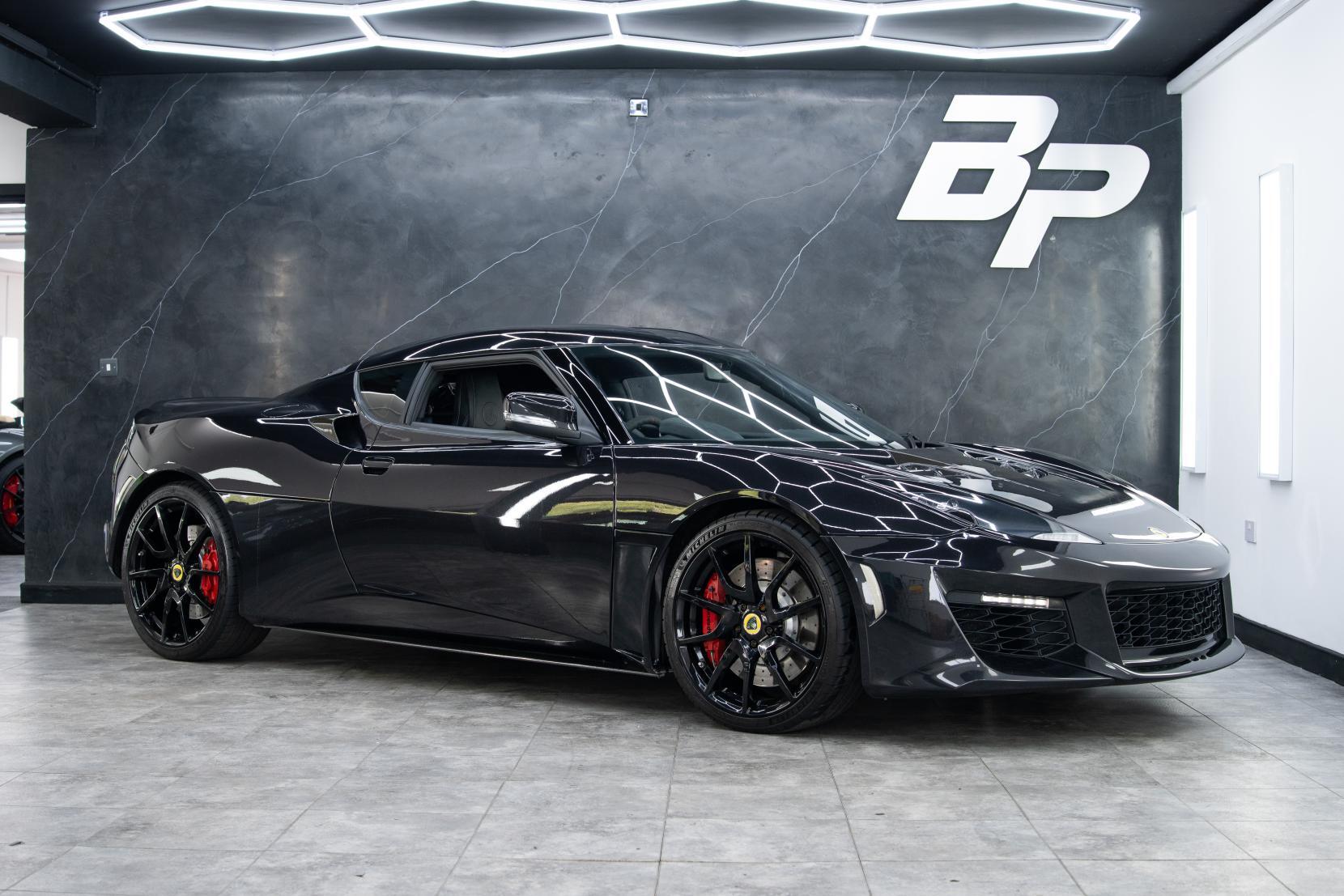 Lotus Evora main image