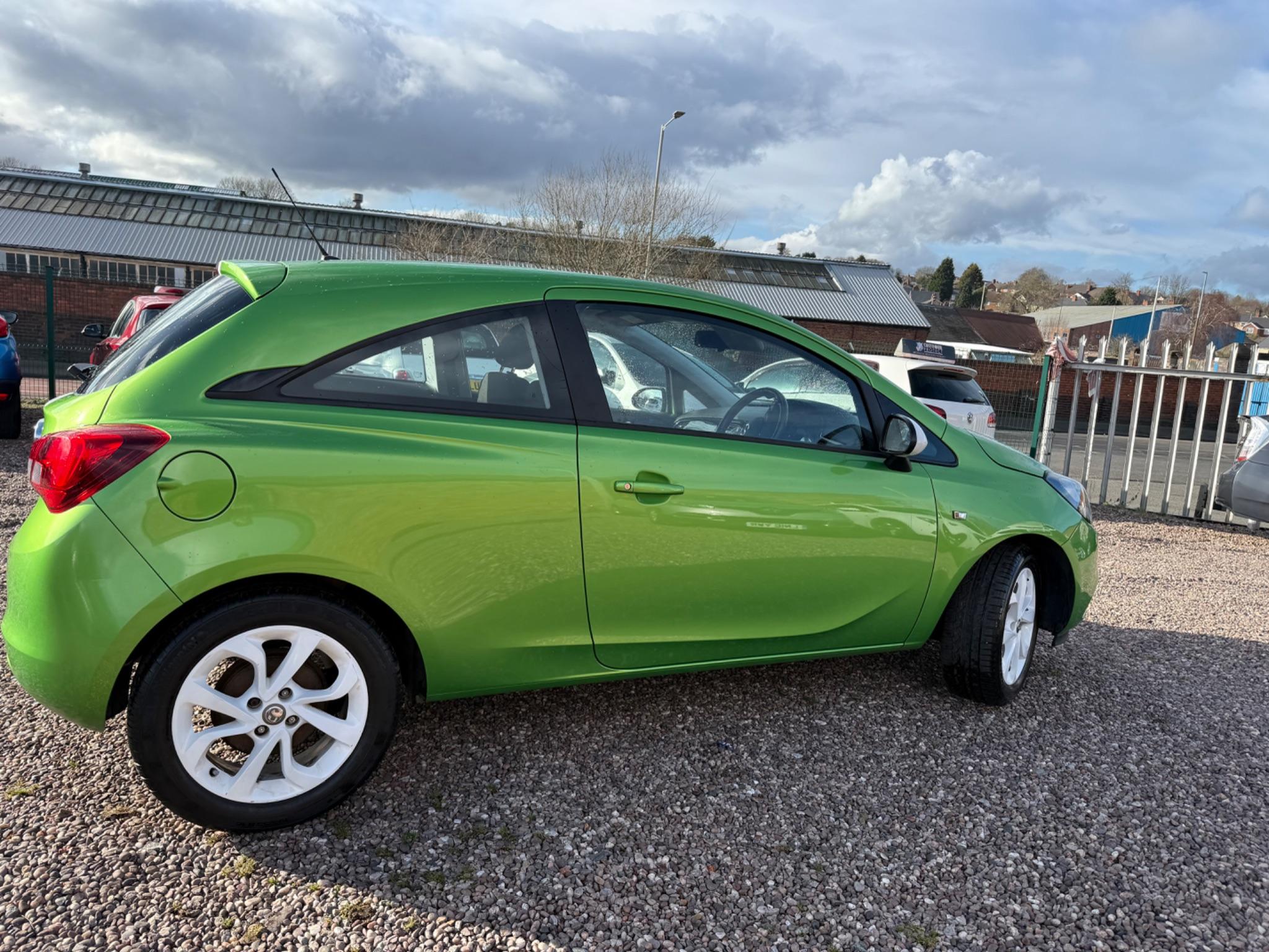 Vauxhall Corsa view 7