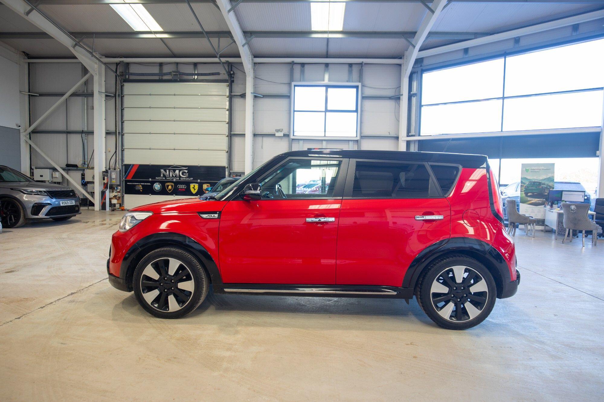 Kia Soul view 35