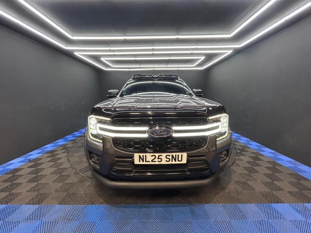 Ford Ranger view 34