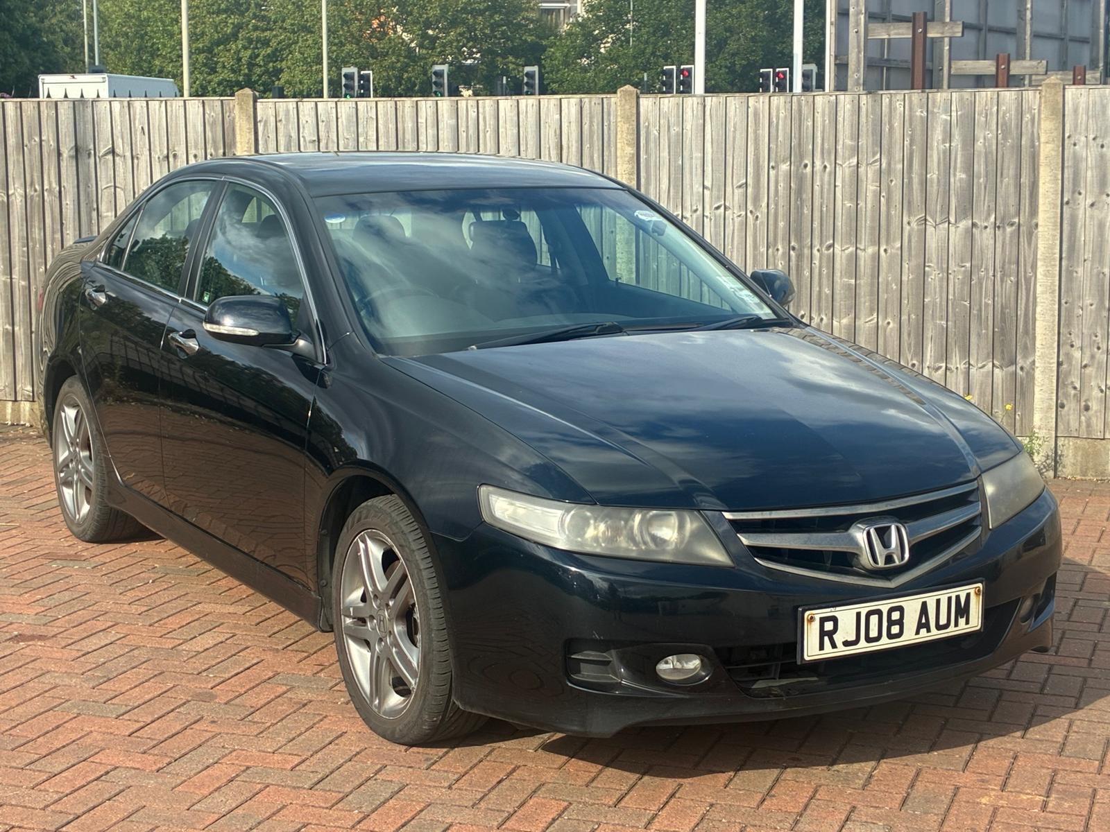 Honda Accord view 3