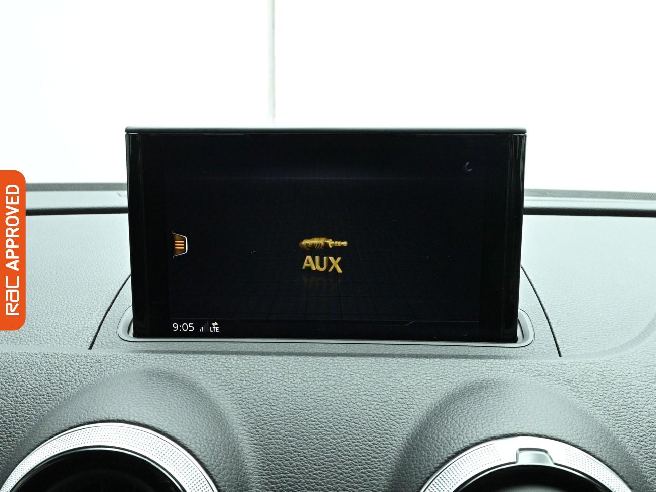 Audi A3 view 15