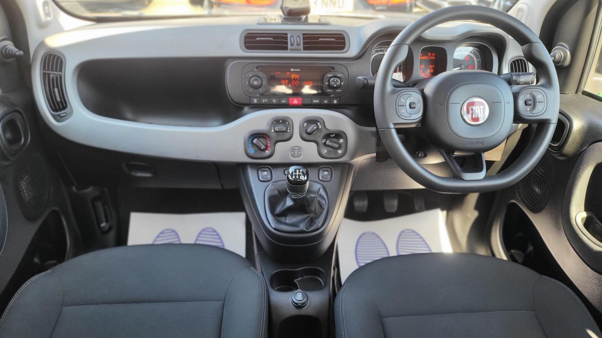 Fiat Panda view 4