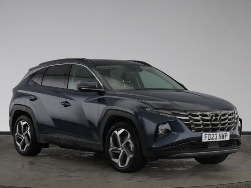 Hyundai Tucson main image
