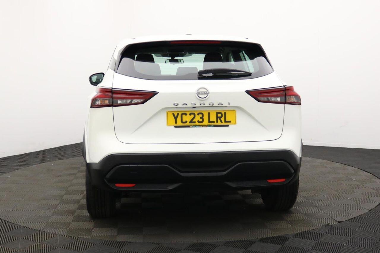 Nissan Qashqai view 6