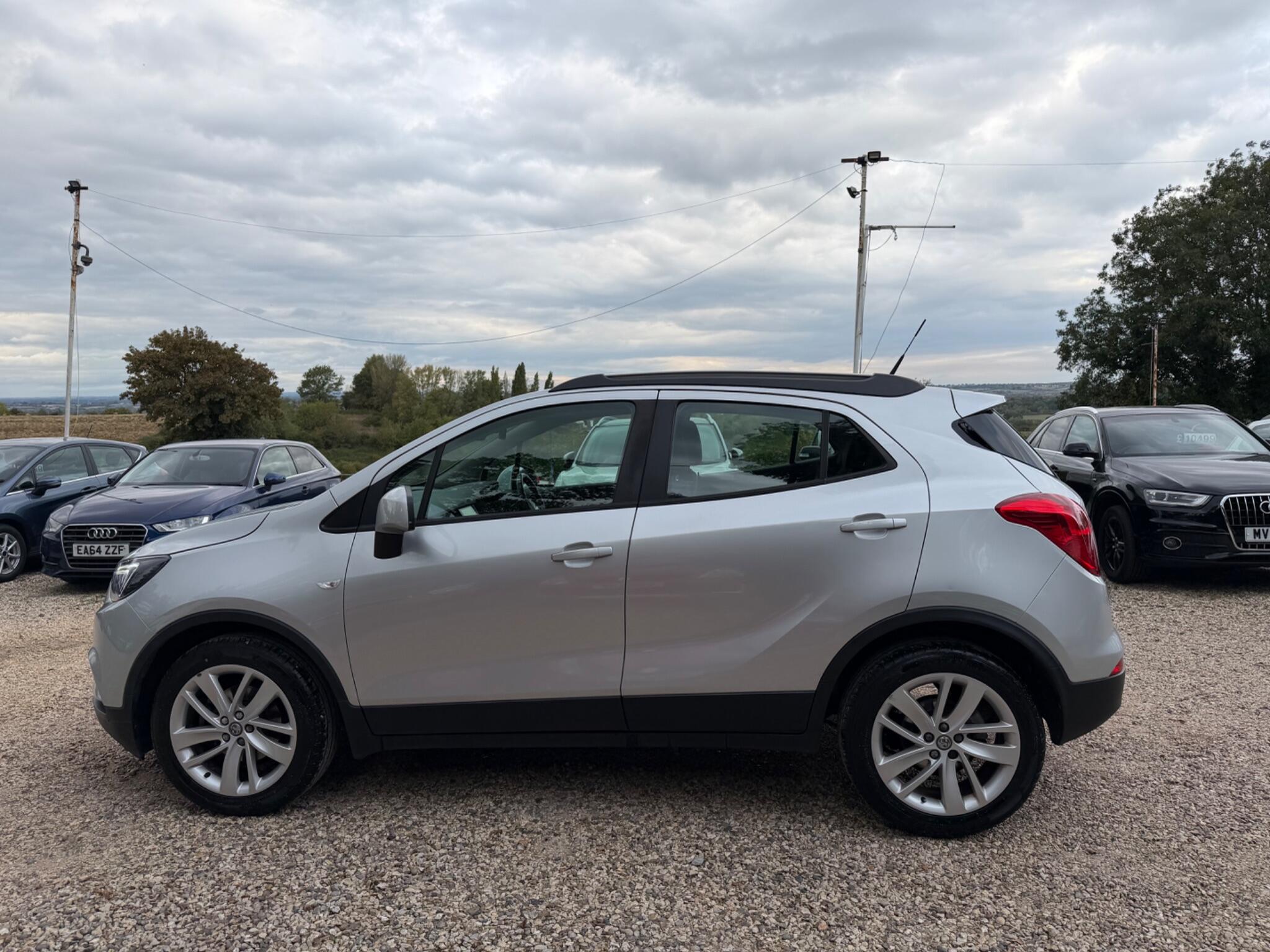 Vauxhall Mokka X view 13