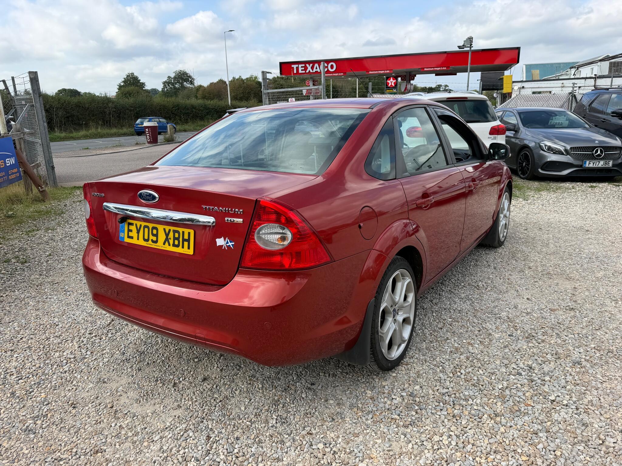 Ford Focus view 7