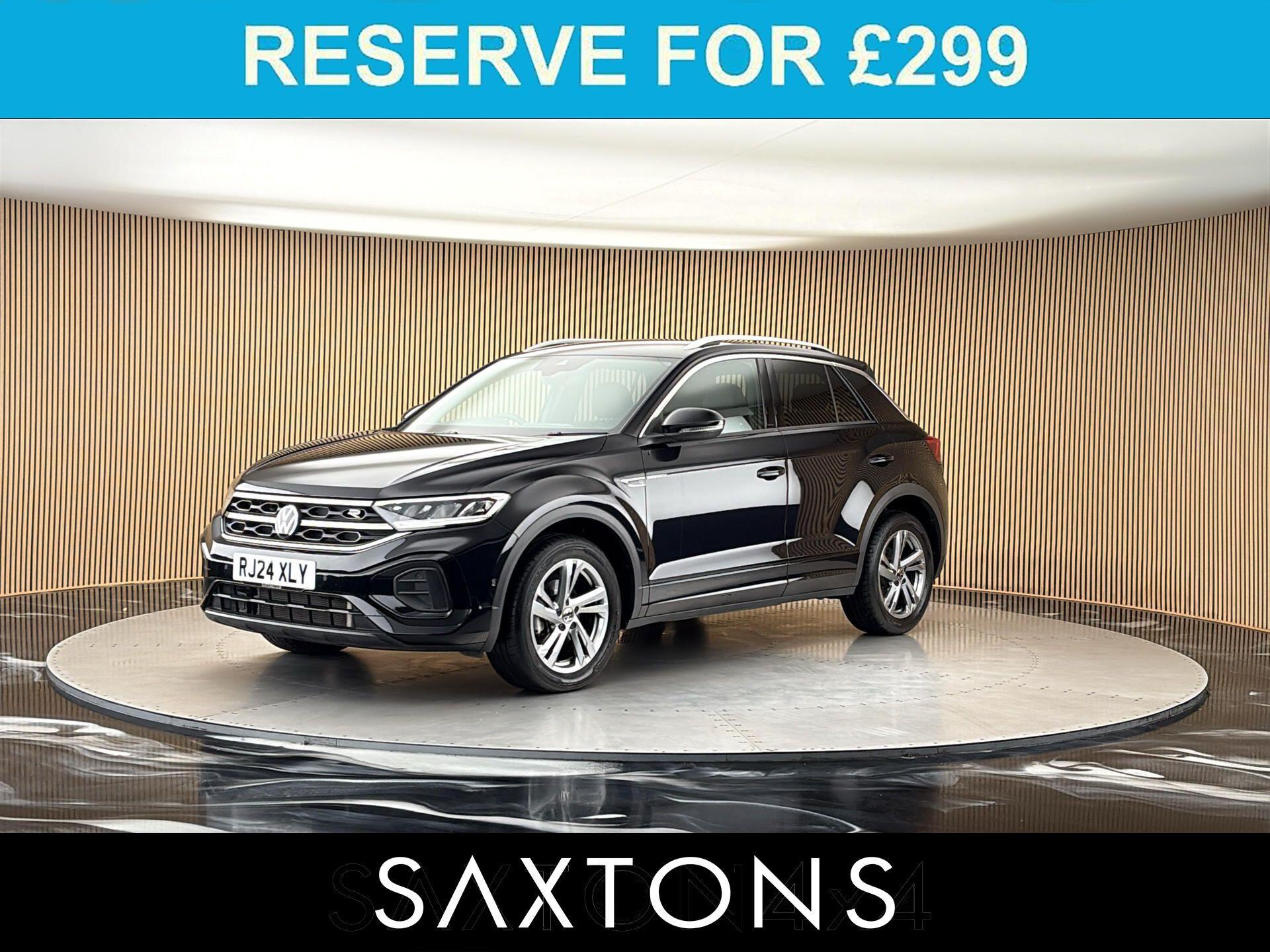 Volkswagen T-Roc view 27