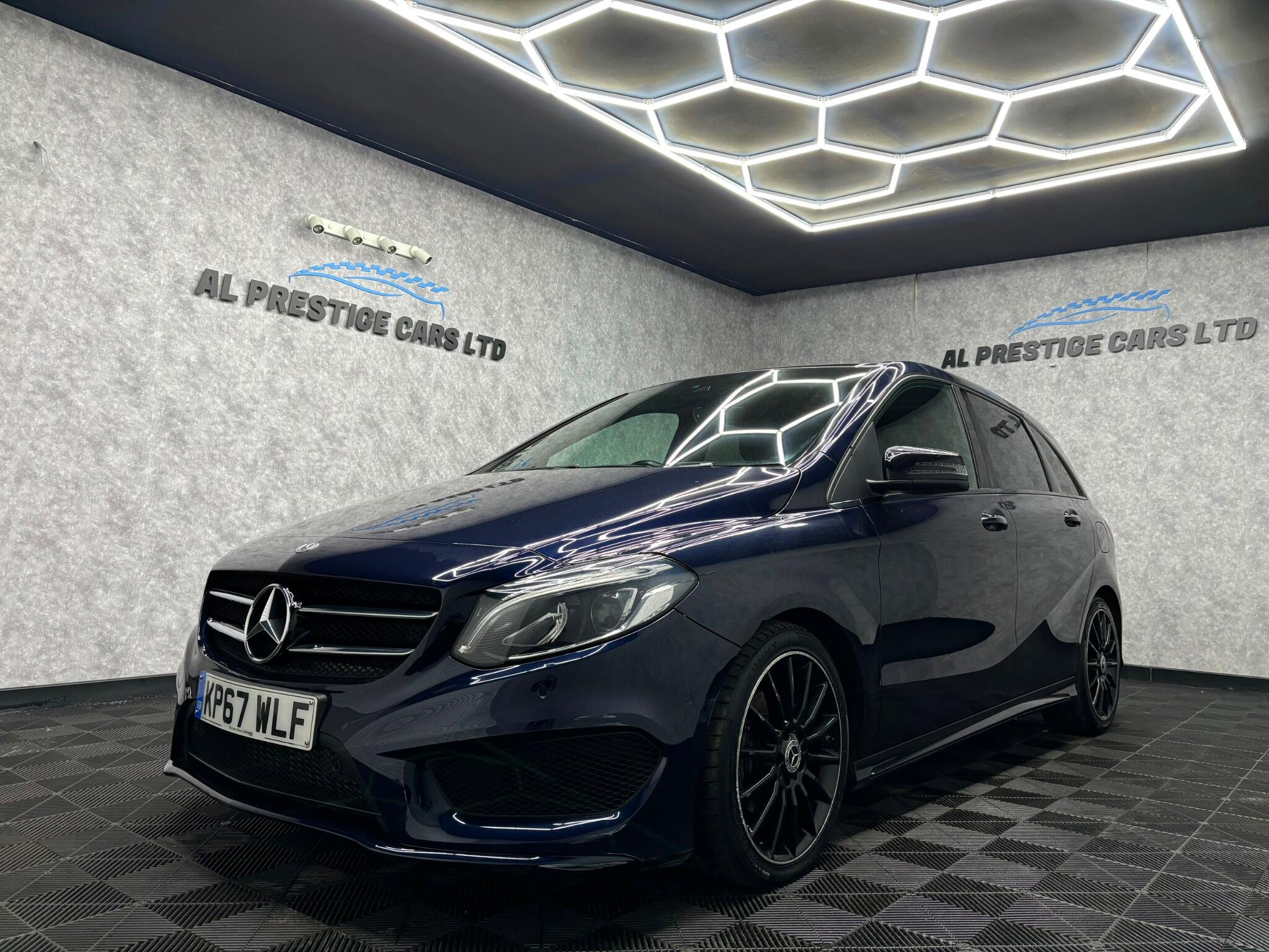 Mercedes-Benz B Class main image