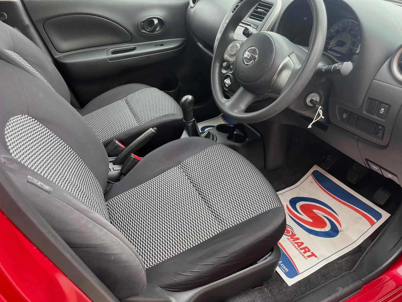 Nissan Micra view 19