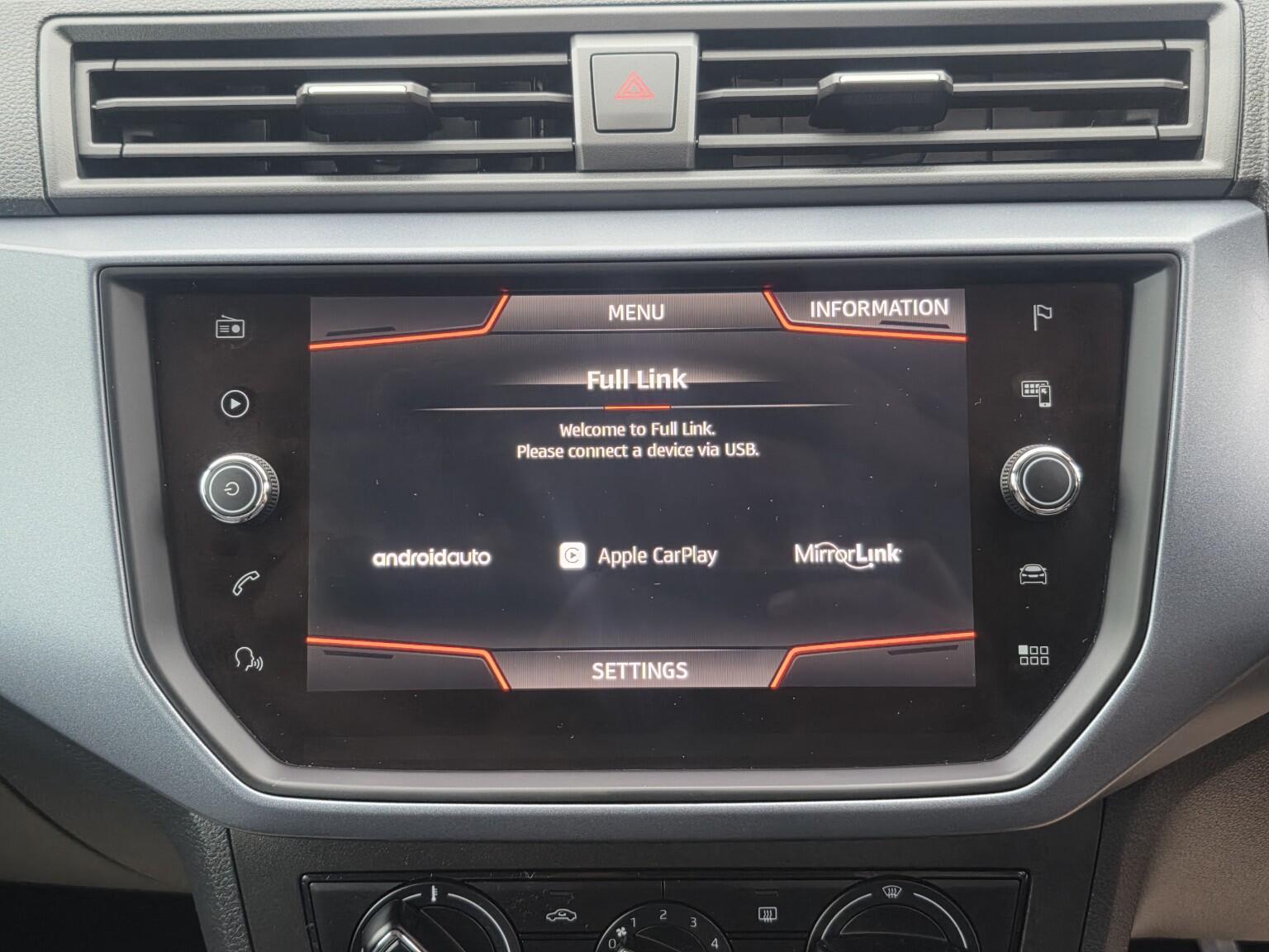Seat Arona view 18