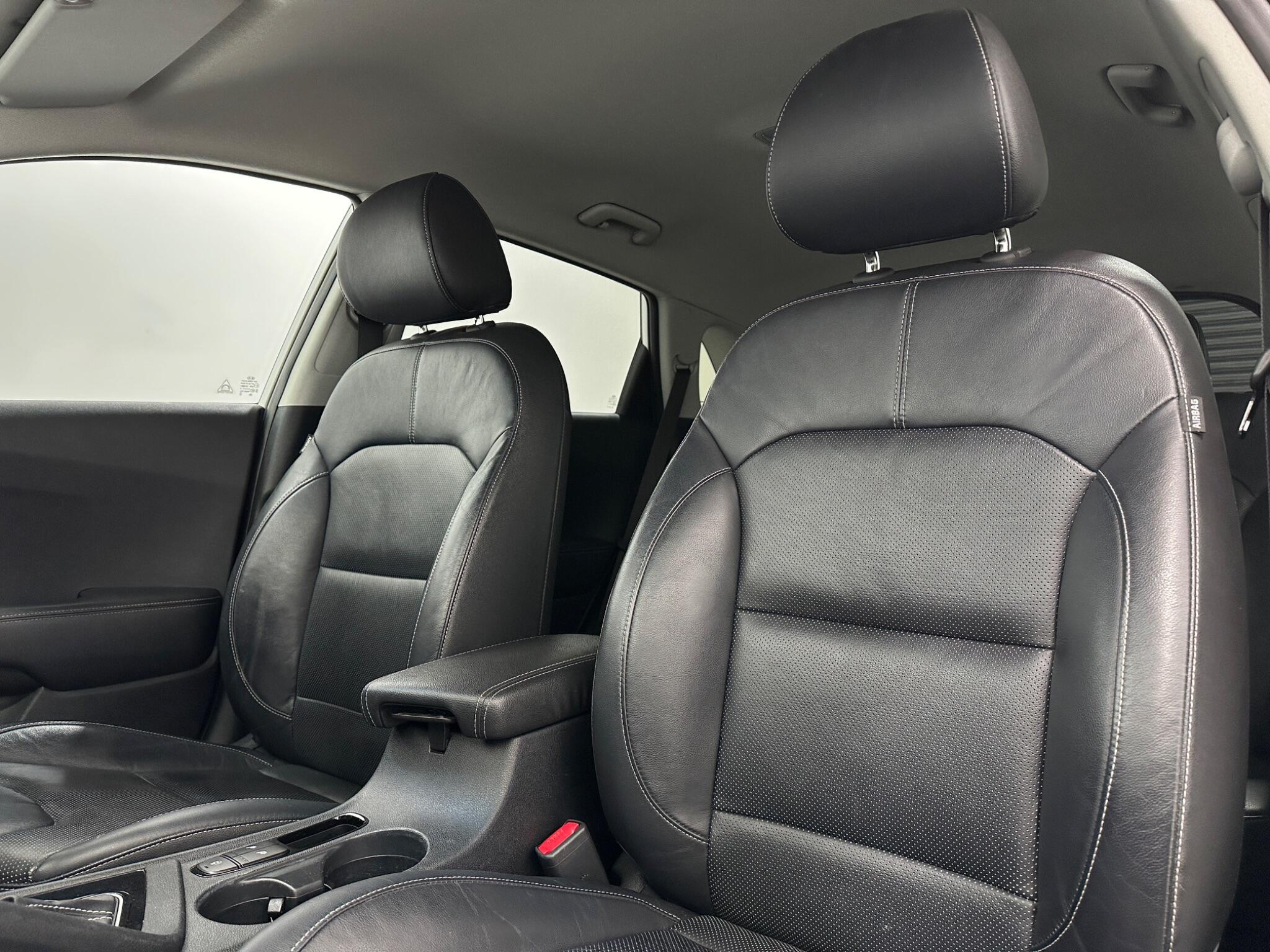 Kia Niro view 36
