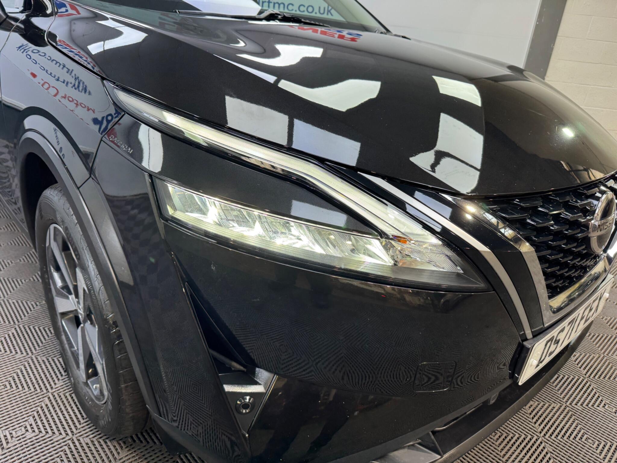 Nissan Qashqai view 16