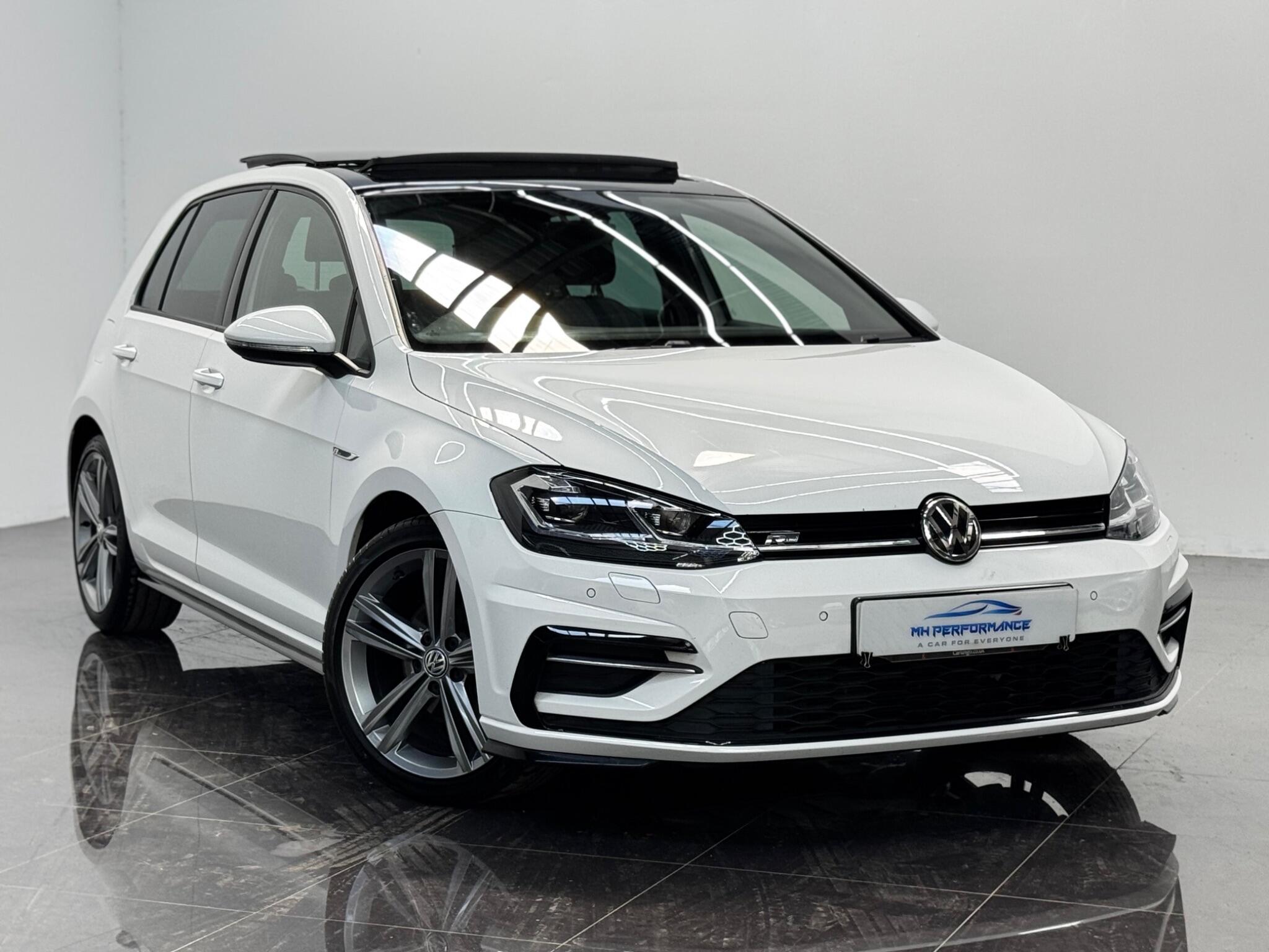 Volkswagen Golf view 62