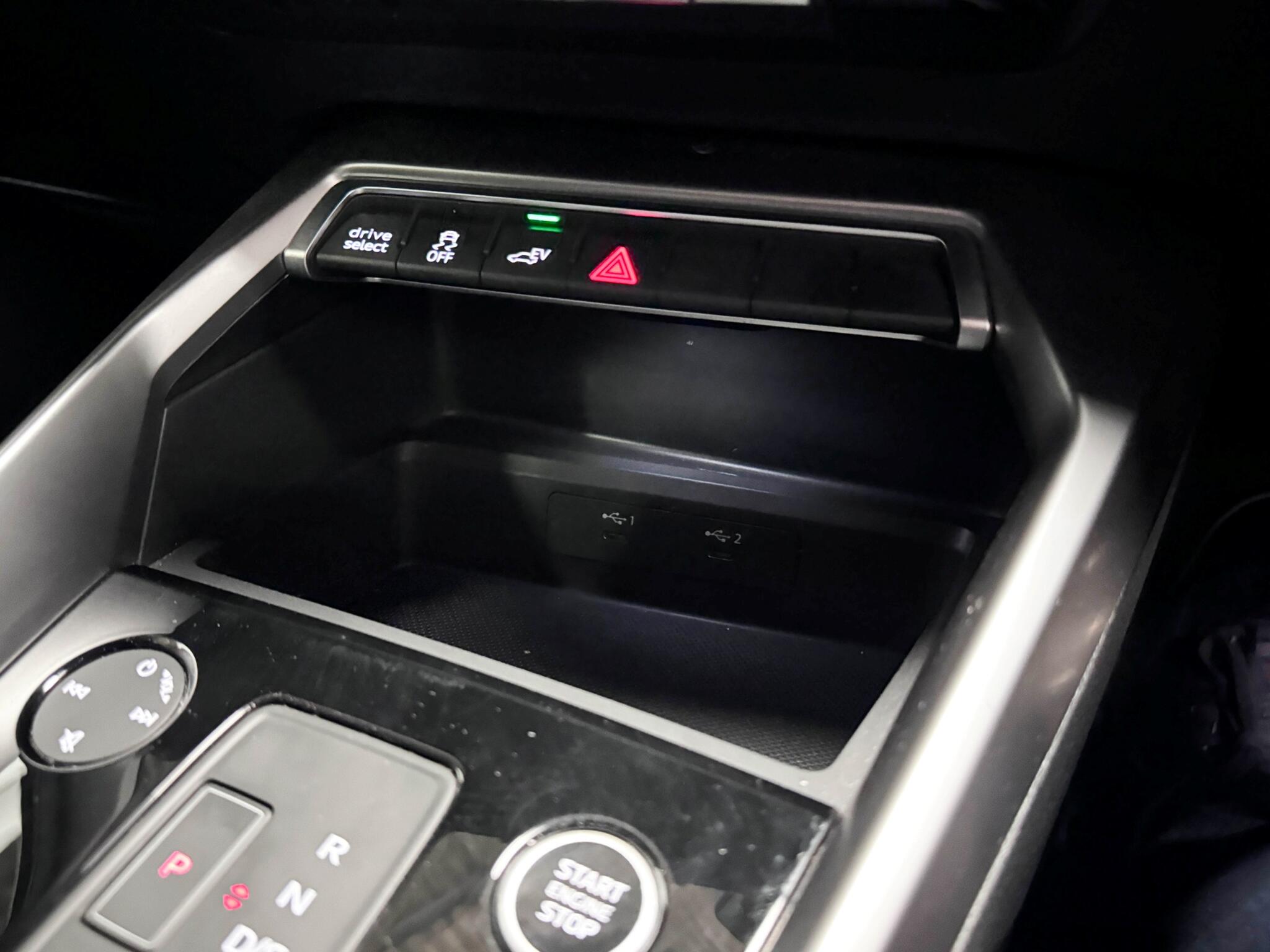 Audi A3 view 38