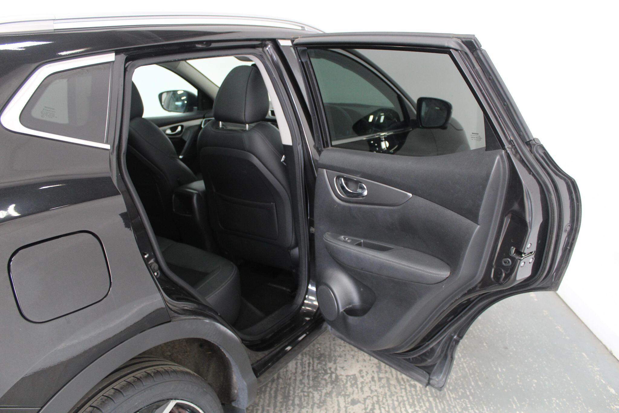 Nissan Qashqai view 27