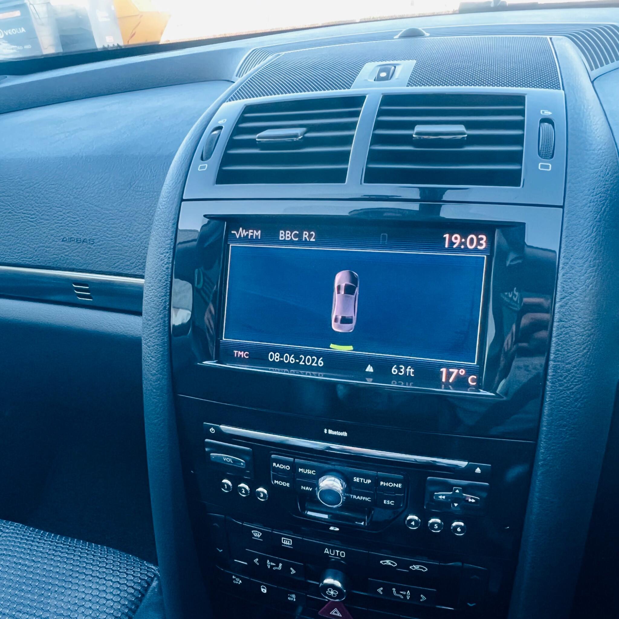 Peugeot 407 view 28