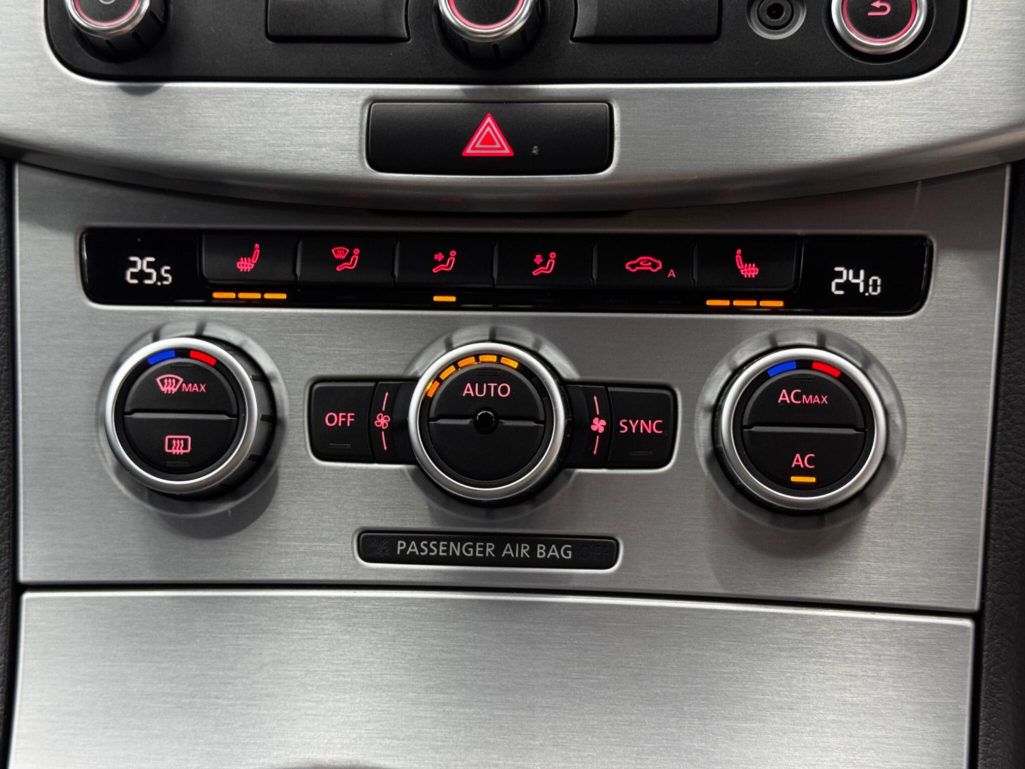 Volkswagen CC view 30